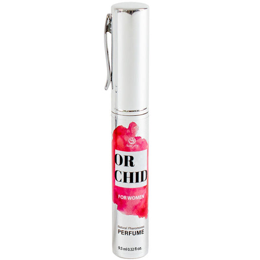 SECRETPLAY - SPRAY DA VIAGGIO AI FEROMONI DI ORCHIDEA PER DONNA