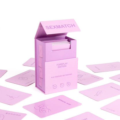 SECRETPLAY - GIOCO EDIZIONE PRELIMINARI SEXMATCH