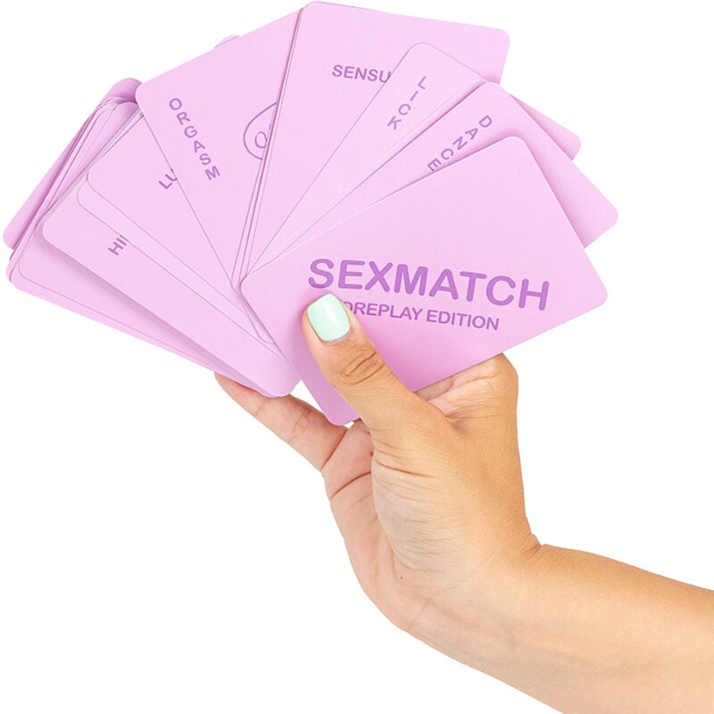 SECRETPLAY - GIOCO EDIZIONE PRELIMINARI SEXMATCH