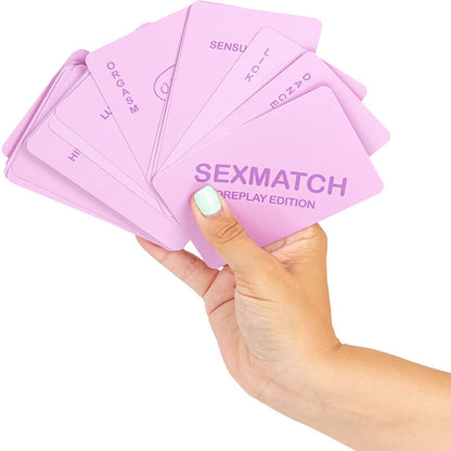 SECRETPLAY - GIOCO EDIZIONE PRELIMINARI SEXMATCH