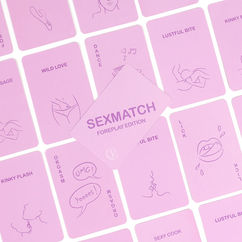 SECRETPLAY - GIOCO EDIZIONE PRELIMINARI SEXMATCH