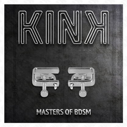 KINK - MORSETTI PER CAPEZZOLI MORSA COMPRESSORE