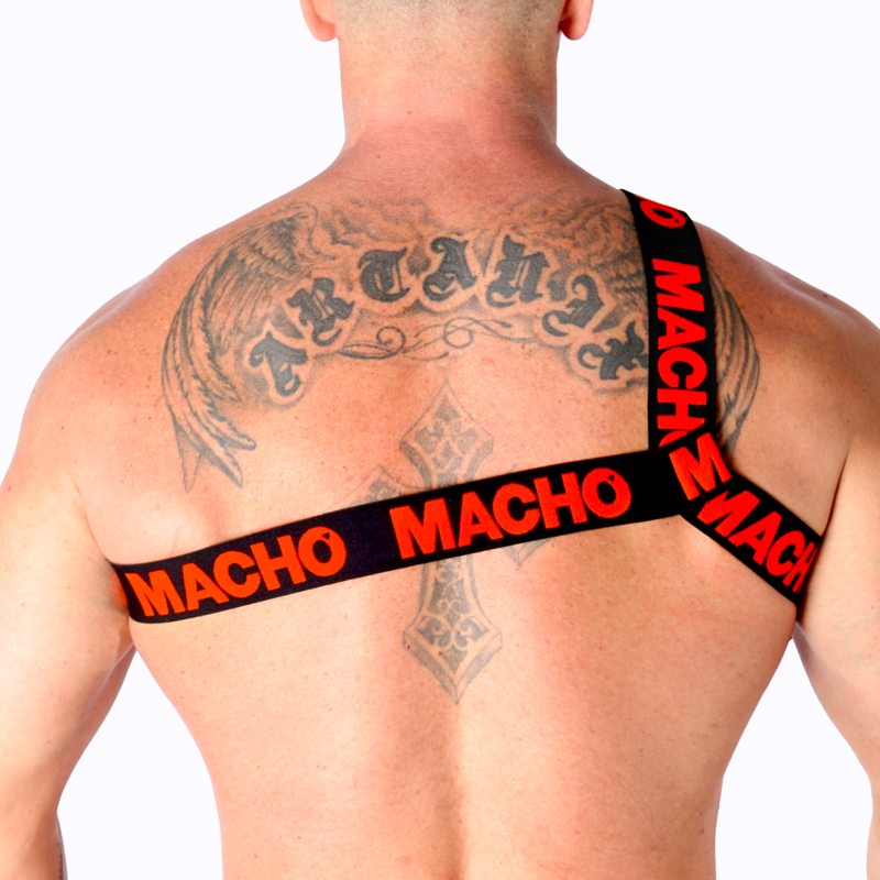 MACHO - ARNES ROMANO PRIDE L/XL