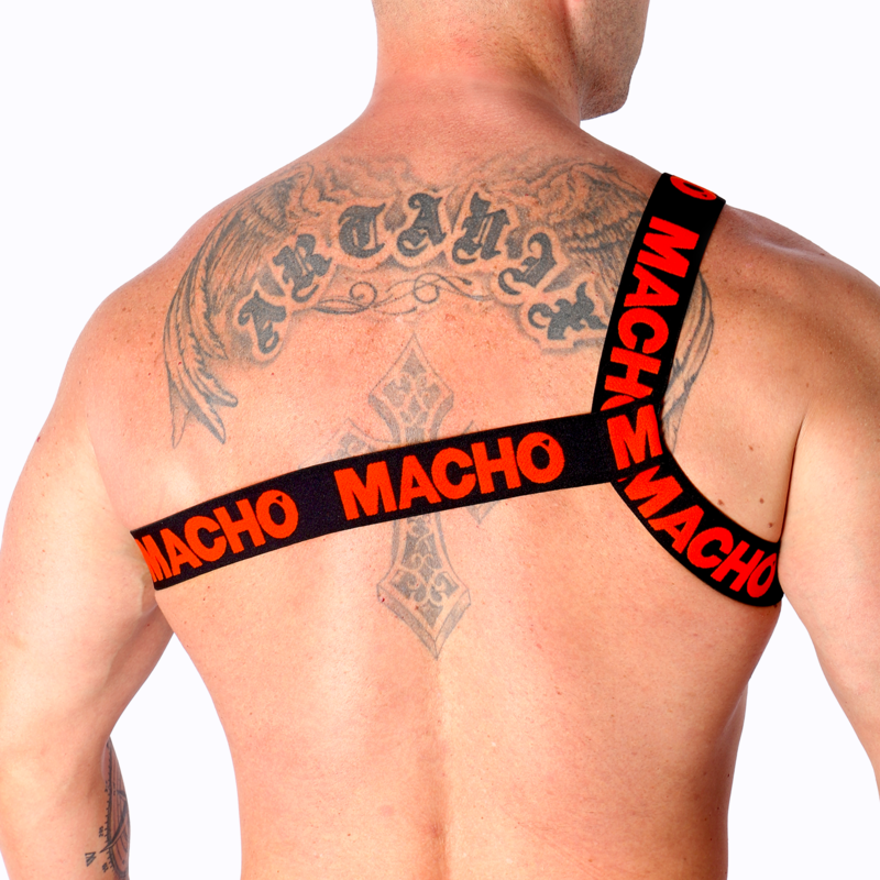 MACHO - ARNES ROMANO PRIDE L/XL