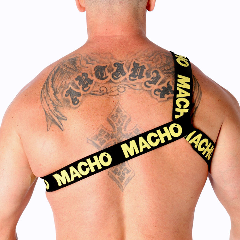 MACHO - ARNES ROMANO PRIDE L/XL