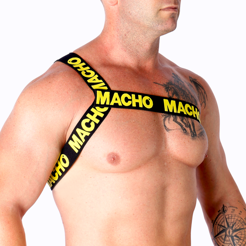 MACHO - ARNES ROMANO PRIDE L/XL