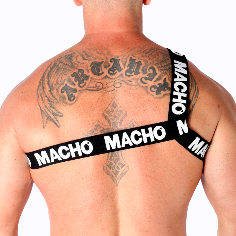 MACHO - ARNES ROMANO PRIDE L/XL