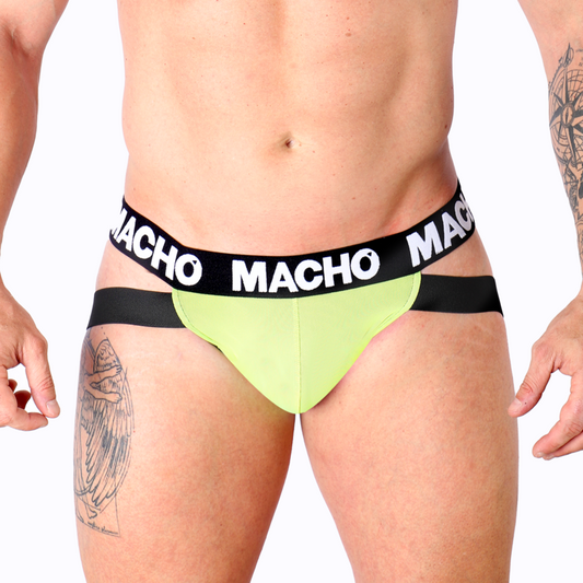 MACHO - MX28FR JOCK ROSA NEON XL