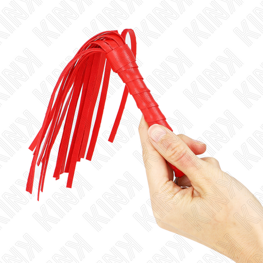KINK - MINI FRUSTA SINGOLA ROSSA 28 CM