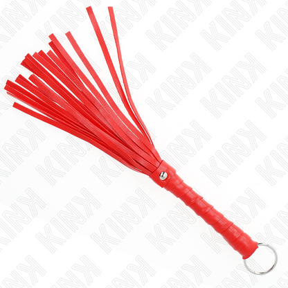 KINK - MINI FRUSTA SINGOLA ROSSA 28 CM