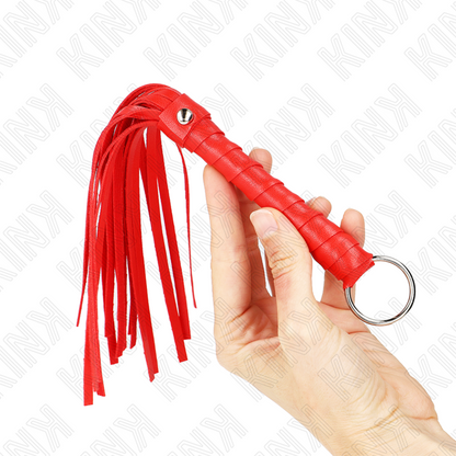 KINK - MINI FRUSTA SINGOLA ROSSA 28 CM