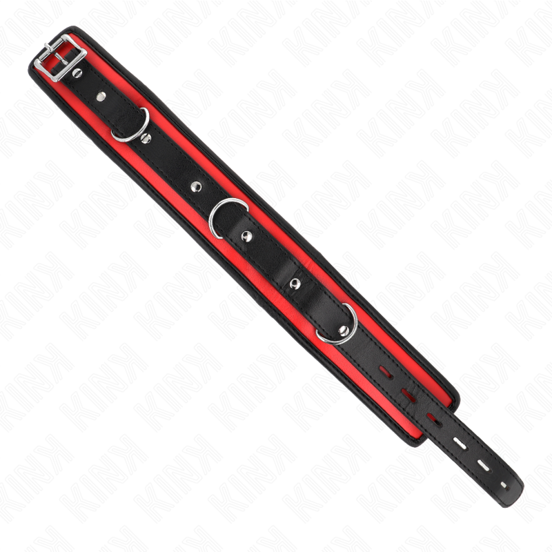 KINK - COLLARE PER GUINZAGLIO RESISTENTE 65 CM MODELLO 2 REGOLABILE 36,5-50 CM