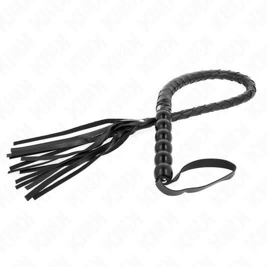 KINK - FRUSTA A SERPENTE CON IMPUGNATURA A PALLA 80 CM