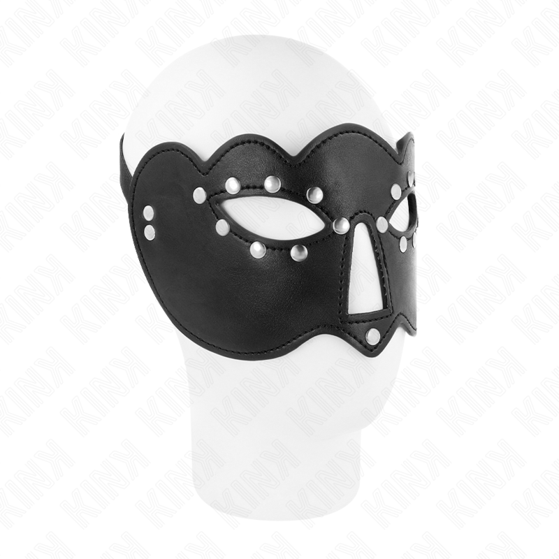 KINK - MASCHERA DA FESTA MODELLO 1 27,5 x 12 CM