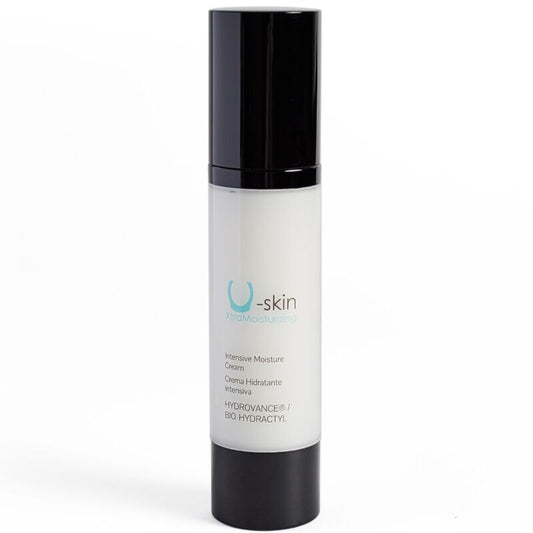 500 COSMETICS - U-SKIN CREMA EXTRAIDRATANTE CURATIVA PER TUTTI I TIPI DI PELLE TATUATA
