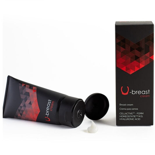 500 COSMETICS - CREMA PER L'INGROSSO DEL SENO U-BREAST 100 ML