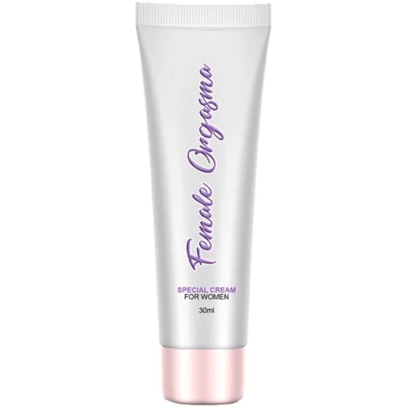 RUF - CREMA STIMOLANTE ORGASMA FEMMINILE PER LEI 30 ML
