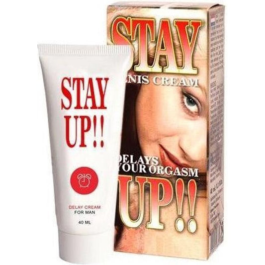 RUF - CREMA RITARDO RIMANI SVEGLIA 40 ML