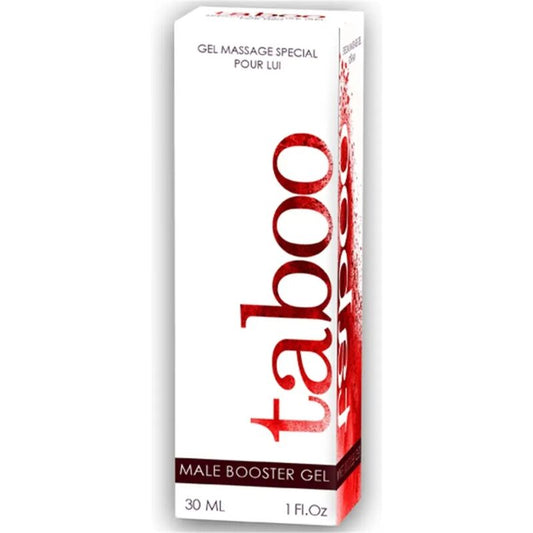 RUF - TABOO GEL PER L'EREZIONE MASCHILE BOOSTER 30 ML