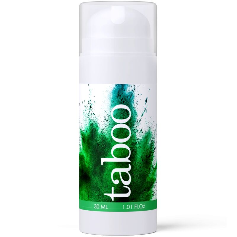 RUF - TABOO MALE GEL RITARDANTE PER UOMO 30 ML