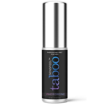 RUF - TABOO PHEROMONE PER LUI PROFUMO AI FEROMONI PER LUI 15 ML