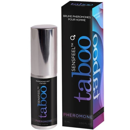 RUF - TABOO PHEROMONE PER LUI PROFUMO AI FEROMONI PER LUI 15 ML