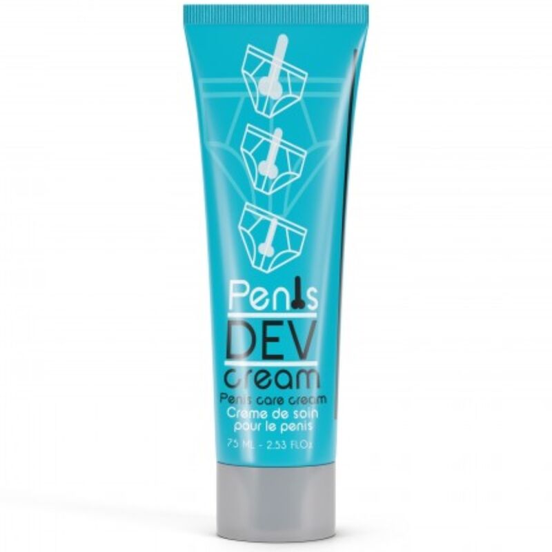 RUF - PENIS DEV CREMA PER L'INGRANDIMENTO DEL PENE
