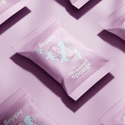 BEPPY - TAMPONI LUBRIFICATI 8 UNITÀ