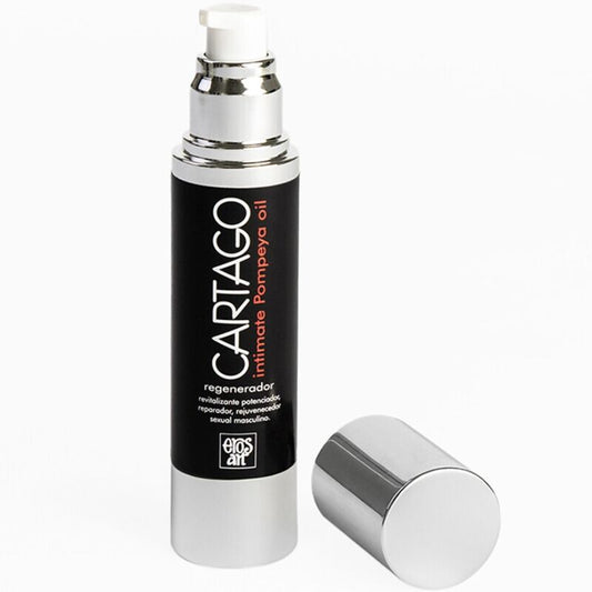 EROS-ART - OLIO INTIMO STIMOLANTE MASCHILE DA CARTAGINE
