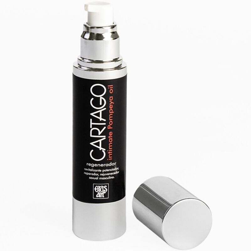 EROS-ART - OLIO INTIMO STIMOLANTE MASCHILE DA CARTAGINE