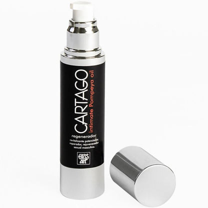 EROS-ART - OLIO INTIMO STIMOLANTE MASCHILE DA CARTAGINE