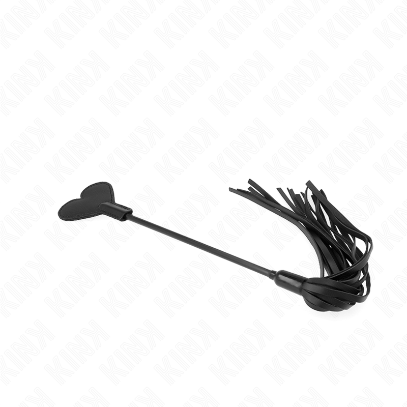 KINK - FRUSTA A FORMA DI CUORE CON PAGAIA 35 CM