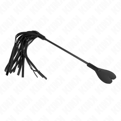 KINK - FRUSTA A FORMA DI CUORE CON PAGAIA 35 CM