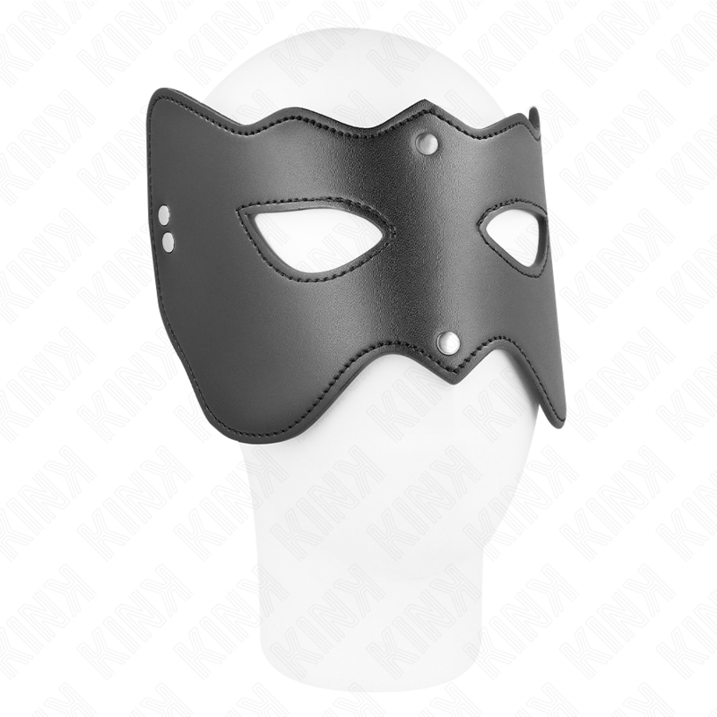 KINK - MASCHERA DA FESTA MODELLO 2 27,5 x 12 CM