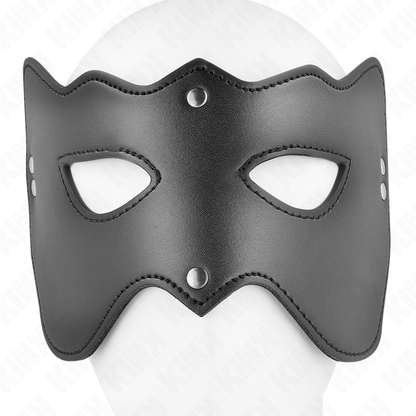 KINK - MASCHERA DA FESTA MODELLO 2 27,5 x 12 CM