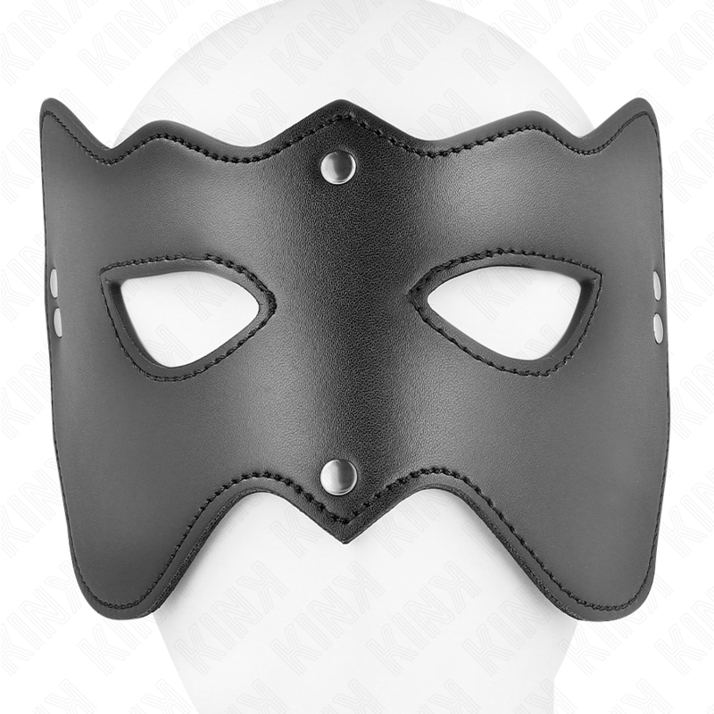 KINK - MASCHERA DA FESTA MODELLO 2 27,5 x 12 CM