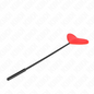 KINK - PALA FORMA DE CORAZÓN ROJO 33 X 10 CM