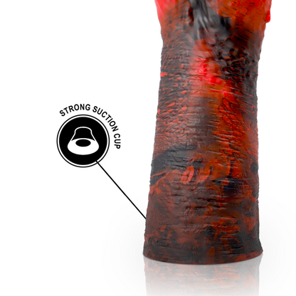 EPICO - LILITH DILDO DEMONE MALVAGIO L