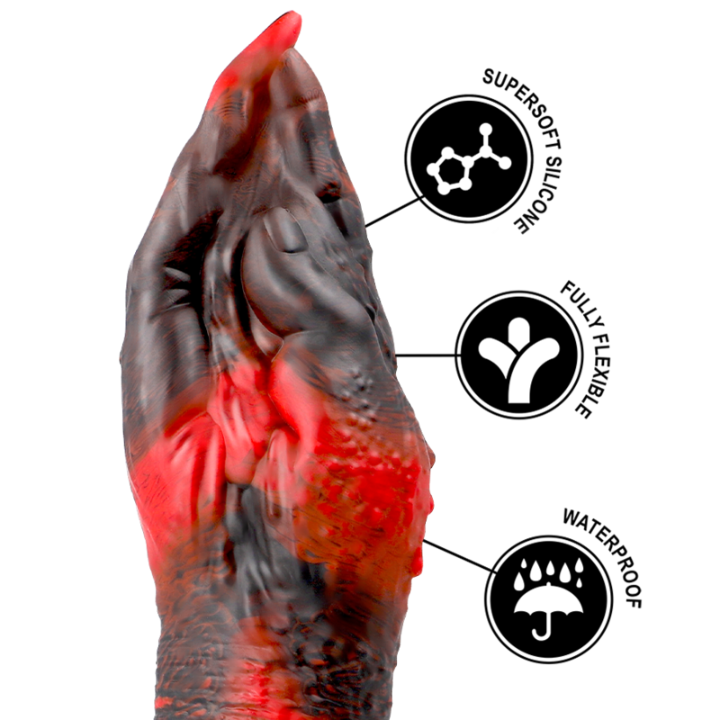 EPICO - LILITH DILDO MALVAGIO DEMONE M