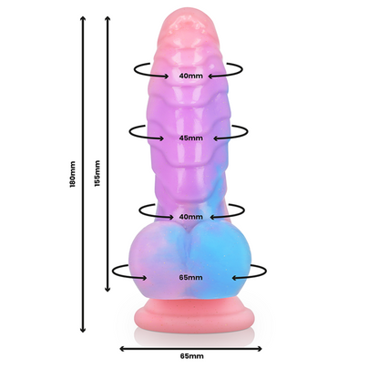 EPICO - DILDO EMPUSA GUARDIANO DELL'ADE