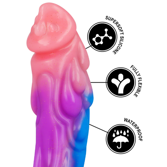 EPICO - DILDO ALIENO ASHTAR FORMA UMANA