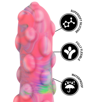 EPICO - SPIRITO MUTANTE FORMA CON DILDO NIXIE