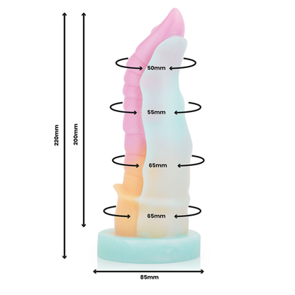 EPIC - DILDO KELPIE SPIRITO DELL'ACQUA A FORMA DI CAVALLO