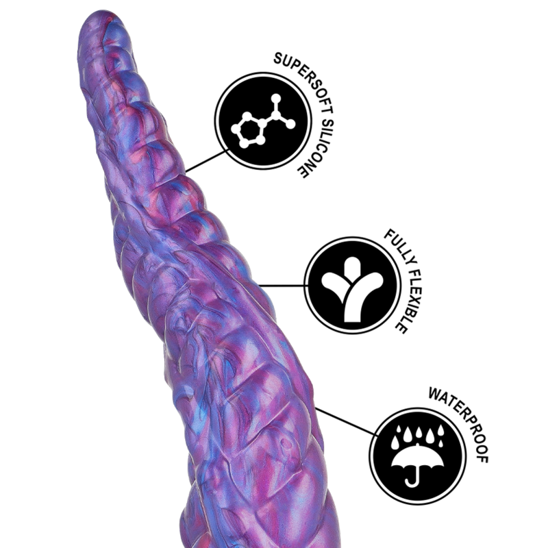 EPICO - DILDO NOKKEN CREATURE DELLE ACQUE