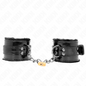KINK - BRACCIALETTI LEGGERI CON CHIUSURA REGOLABILE IN RAME 17-29 CM X 5,5 CM