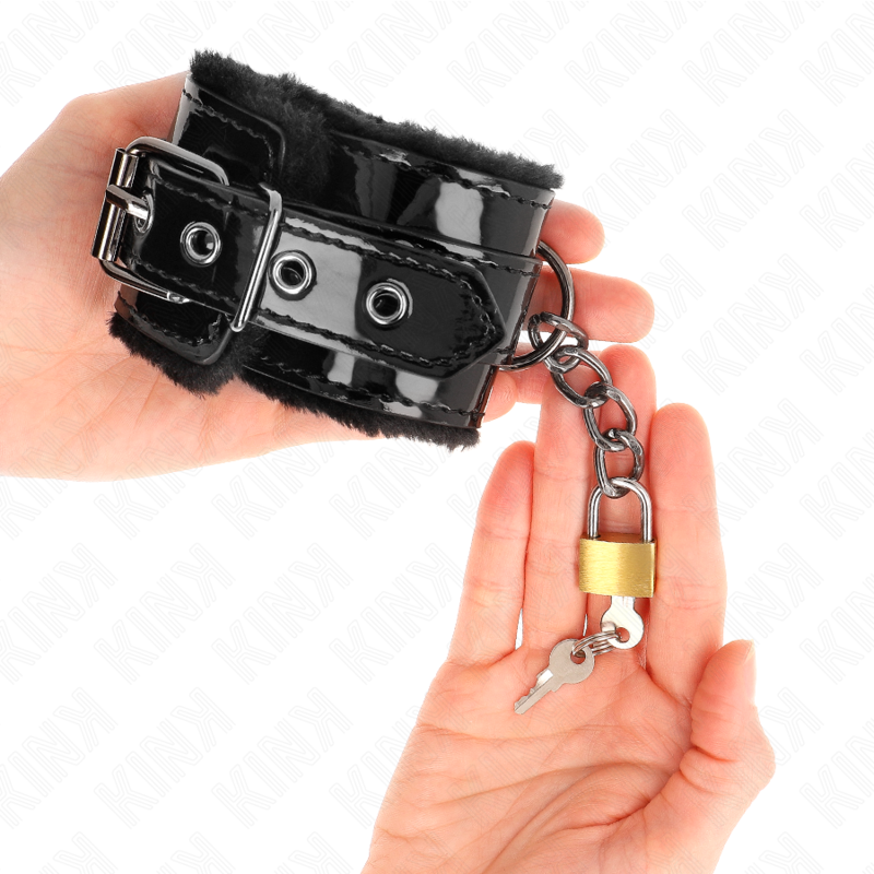 KINK - BRACCIALETTI LEGGERI CON CHIUSURA REGOLABILE IN RAME 17-29 CM X 5,5 CM