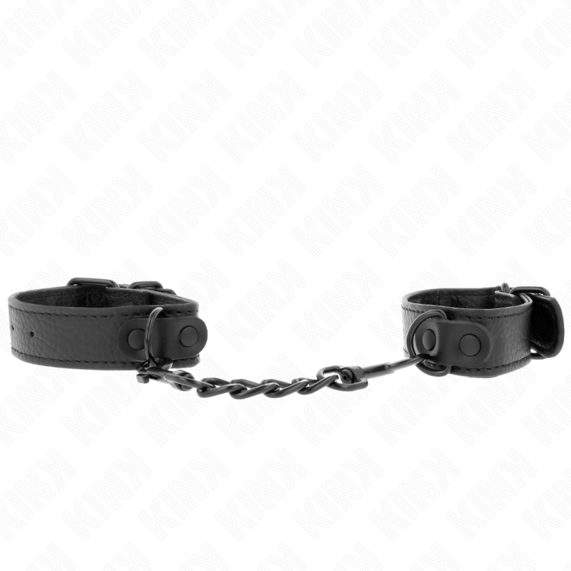 KINK - FASCE PER POLSI REGOLABILI PER PRINCIPIANTI 13-23 CM X 2,2 CM