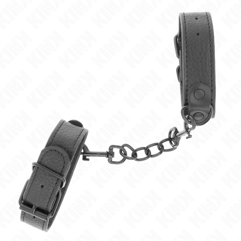 KINK - FASCE PER POLSI REGOLABILI PER PRINCIPIANTI 13-23 CM X 2,2 CM