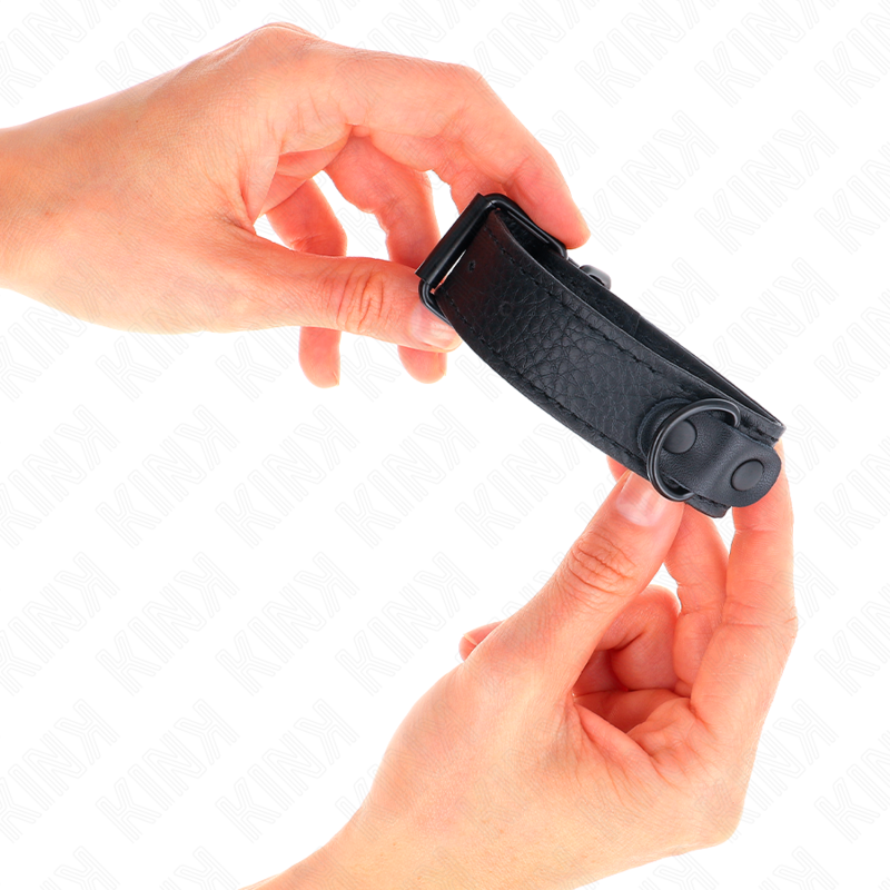 KINK - FASCE PER POLSI REGOLABILI PER PRINCIPIANTI 13-23 CM X 2,2 CM