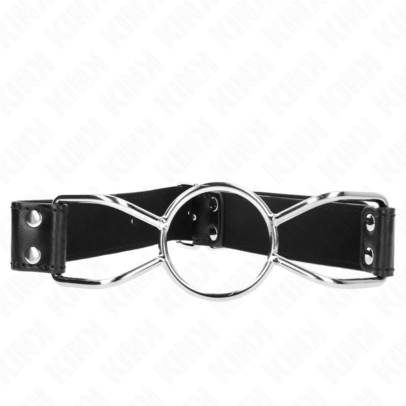 KINK - BAVAGLIO 60 X 3 CM BOCCA RAGNO DIMENSIONE L 5 CM
